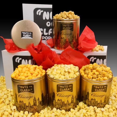 Nuts on Clark Bakeries & Sweets Lakeview East Chamber of Commerce